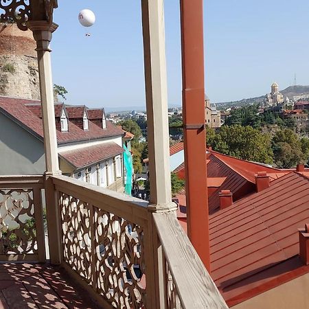 Anano Apartment On Botanikuri Tbilisi Ngoại thất bức ảnh