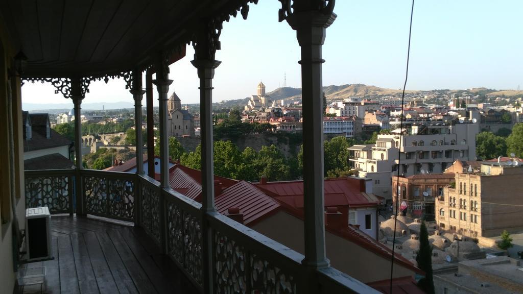 Anano Apartment On Botanikuri Tbilisi Phòng bức ảnh