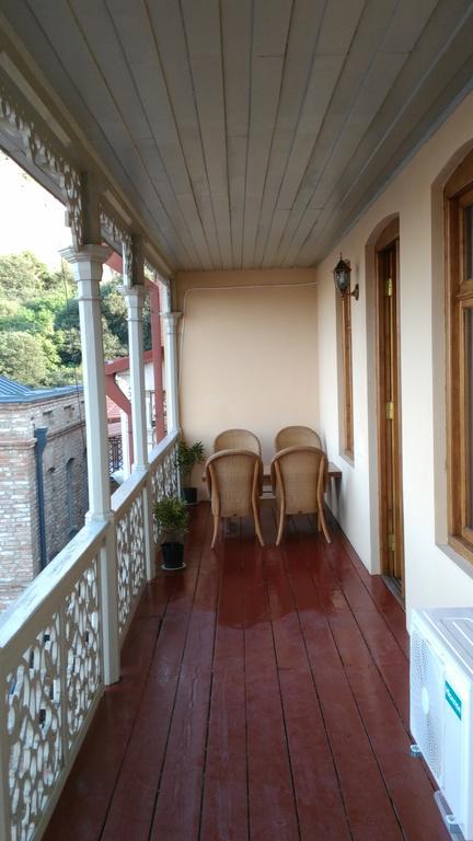 Anano Apartment On Botanikuri Tbilisi Phòng bức ảnh
