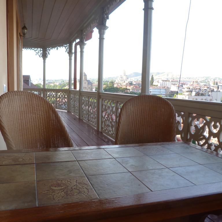 Anano Apartment On Botanikuri Tbilisi Phòng bức ảnh