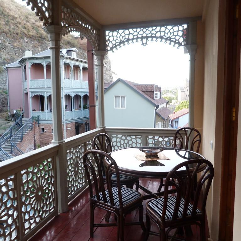 Anano Apartment On Botanikuri Tbilisi Phòng bức ảnh