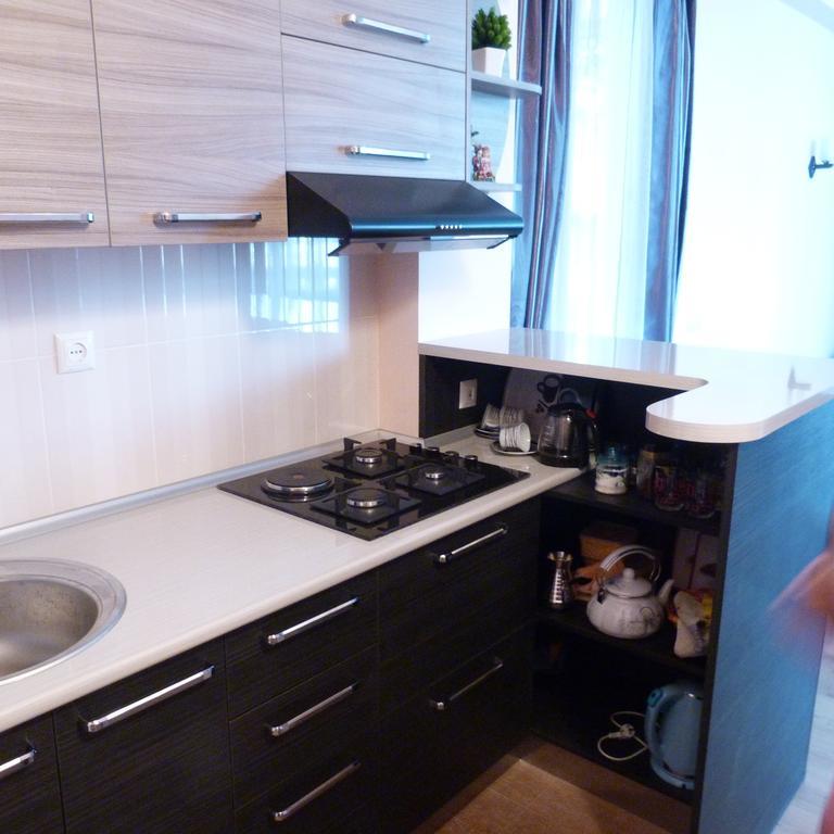 Anano Apartment On Botanikuri Tbilisi Phòng bức ảnh