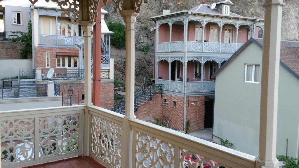 Anano Apartment On Botanikuri Tbilisi Phòng bức ảnh