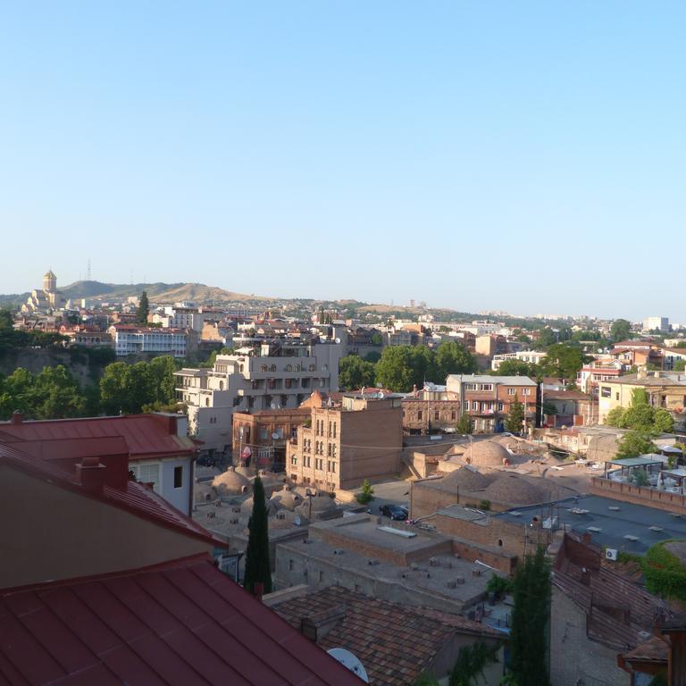 Anano Apartment On Botanikuri Tbilisi Phòng bức ảnh
