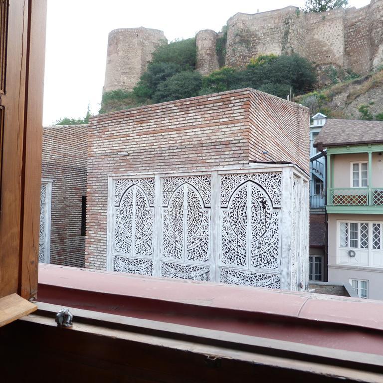 Anano Apartment On Botanikuri Tbilisi Phòng bức ảnh