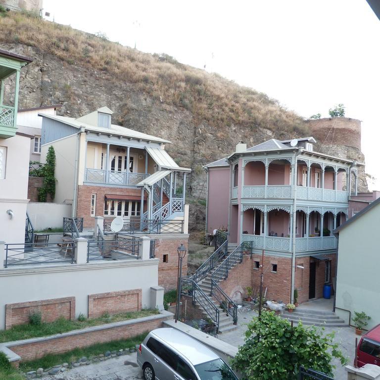 Anano Apartment On Botanikuri Tbilisi Phòng bức ảnh