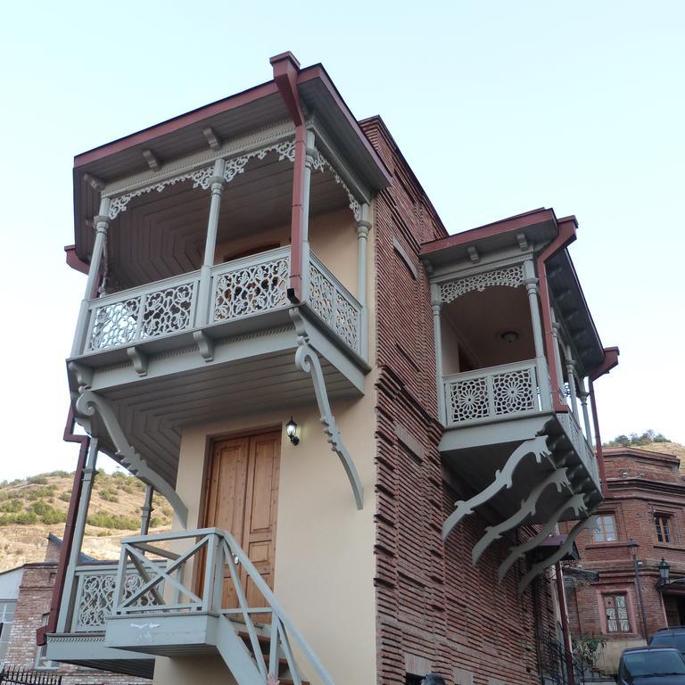 Anano Apartment On Botanikuri Tbilisi Phòng bức ảnh