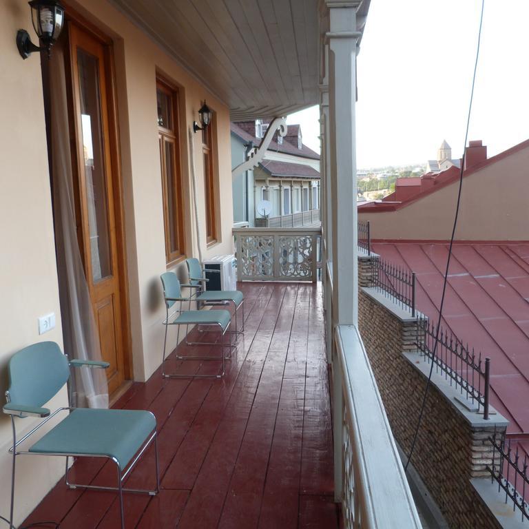Anano Apartment On Botanikuri Tbilisi Phòng bức ảnh
