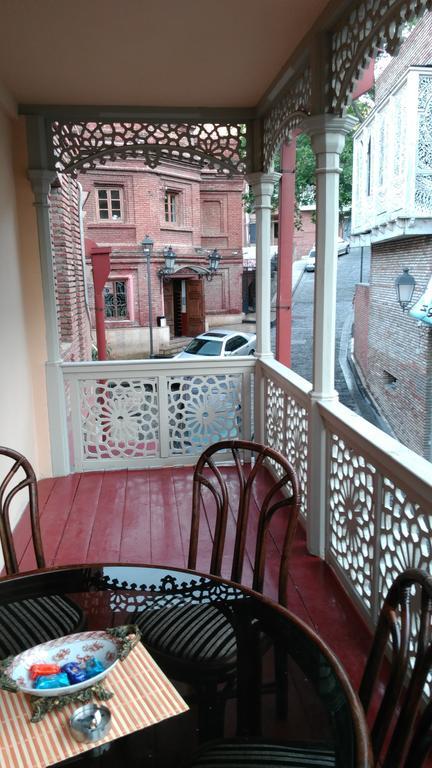 Anano Apartment On Botanikuri Tbilisi Phòng bức ảnh