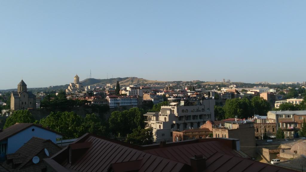 Anano Apartment On Botanikuri Tbilisi Phòng bức ảnh