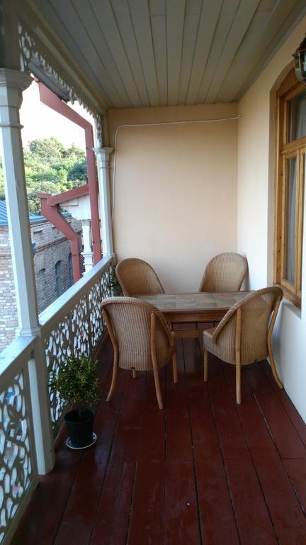 Anano Apartment On Botanikuri Tbilisi Phòng bức ảnh