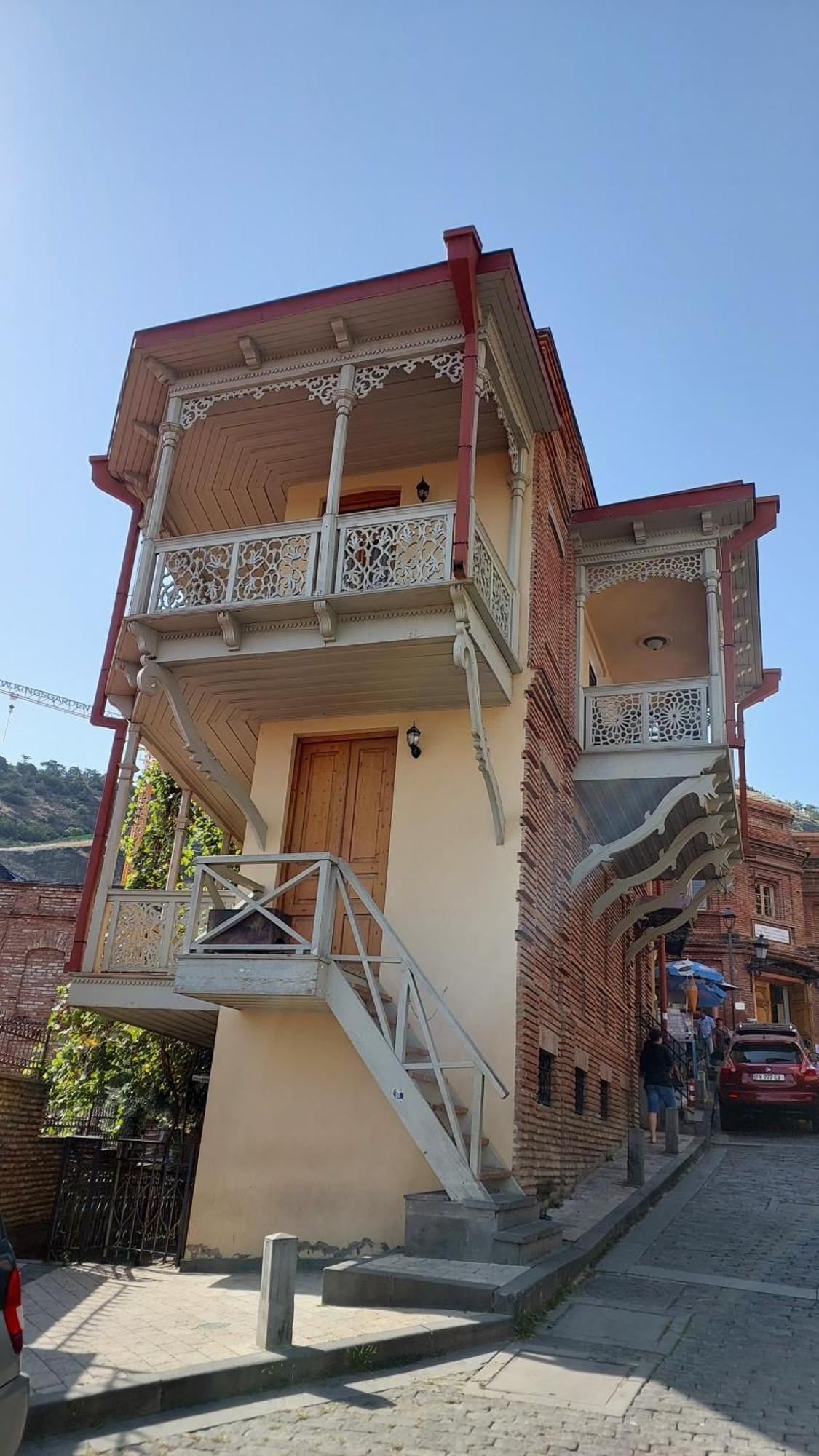 Anano Apartment On Botanikuri Tbilisi Ngoại thất bức ảnh