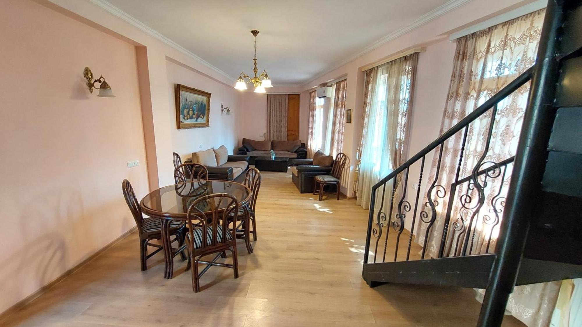Anano Apartment On Botanikuri Tbilisi Ngoại thất bức ảnh
