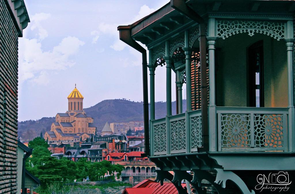 Anano Apartment On Botanikuri Tbilisi Phòng bức ảnh