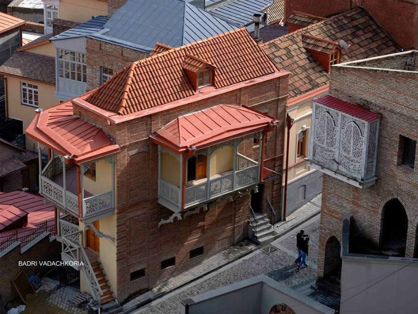 Anano Apartment On Botanikuri Tbilisi Ngoại thất bức ảnh