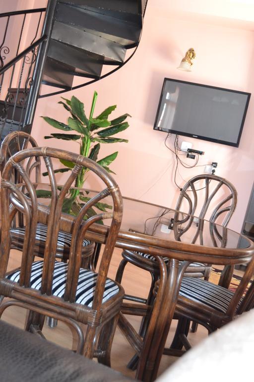 Anano Apartment On Botanikuri Tbilisi Ngoại thất bức ảnh