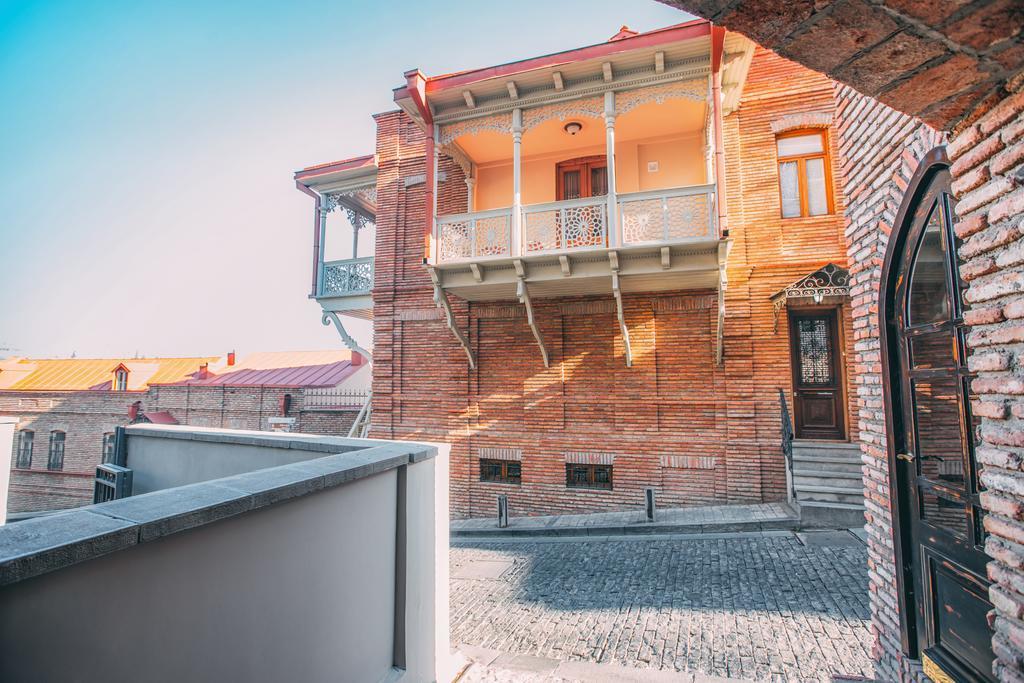 Anano Apartment On Botanikuri Tbilisi Ngoại thất bức ảnh