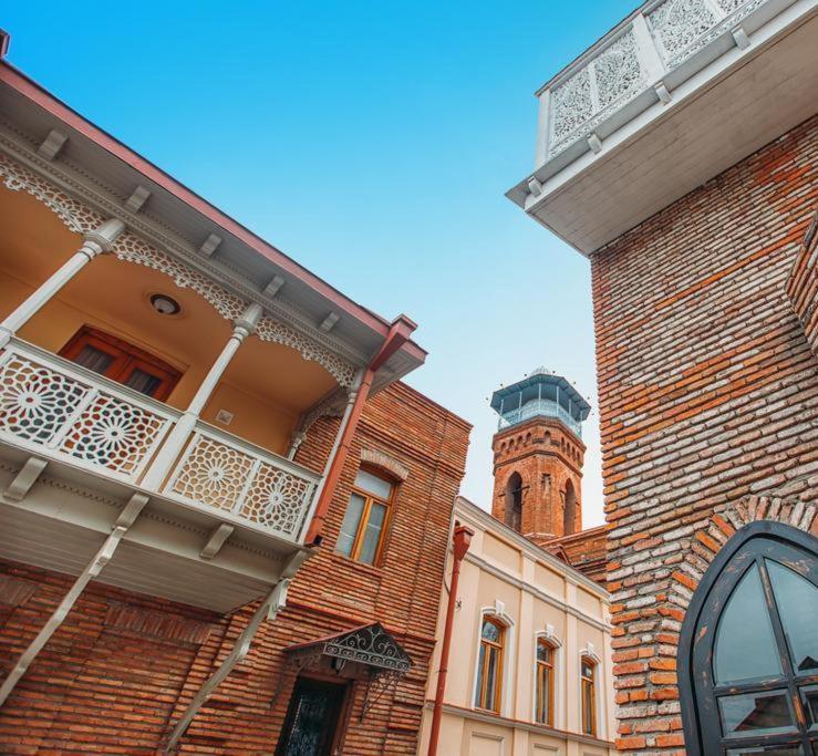 Anano Apartment On Botanikuri Tbilisi Ngoại thất bức ảnh