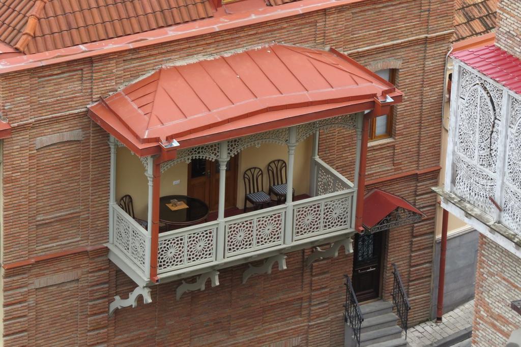 Anano Apartment On Botanikuri Tbilisi Ngoại thất bức ảnh