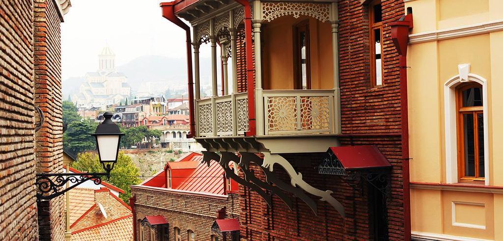 Anano Apartment On Botanikuri Tbilisi Ngoại thất bức ảnh