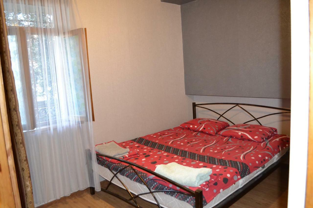 Anano Apartment On Botanikuri Tbilisi Ngoại thất bức ảnh