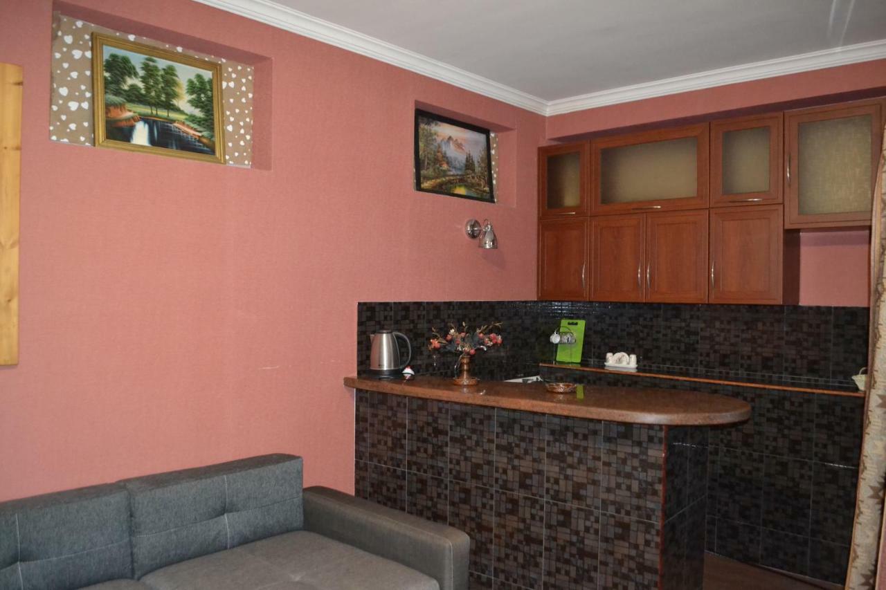 Anano Apartment On Botanikuri Tbilisi Ngoại thất bức ảnh